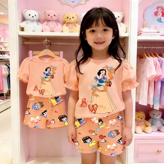 พร้อมส่ง ม28-ม31 7694 ชุดเด็กเจ้าหญิง