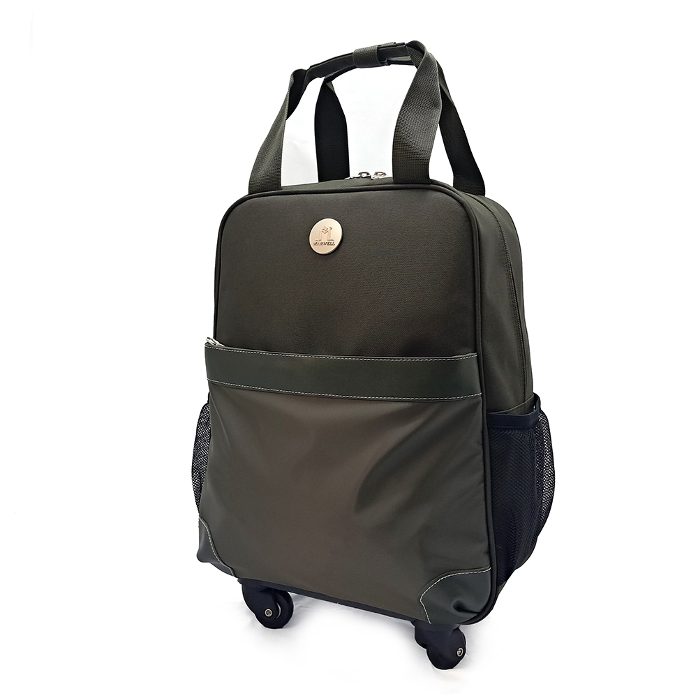 Marwell(มาร์เวลล์)กระเป๋า เดินทางล้อลาก 15" รุ่น MW 82-0126