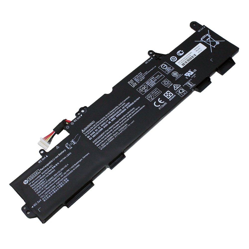 Battery HP Elitebook 830 G6,830 G5, 836 G5 (SS03XL)