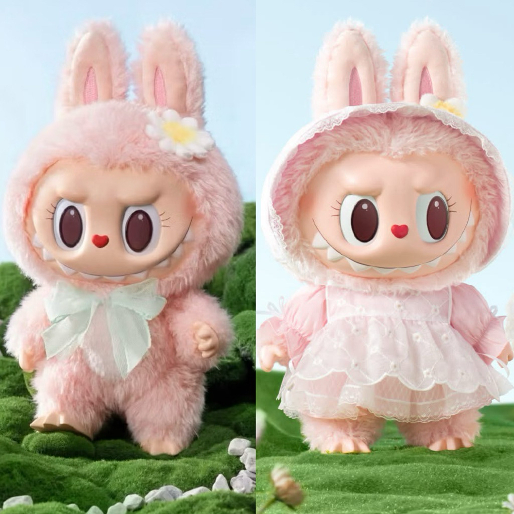 พร้อมส่งด่วน🇹🇭V.1 V.2 ตัวใหญ่ 400% MOKOKO CLOSE TO SWEET/ FALL INTO SPRING Vinyl Plush Doll