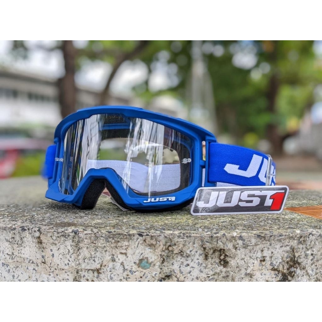 แว่นวิบาก Just1 รุ่น Vitro