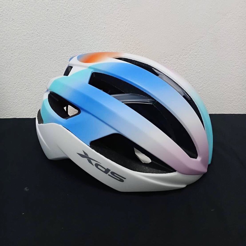 หมวกจักรยาน XDS รุ่น TT - 38