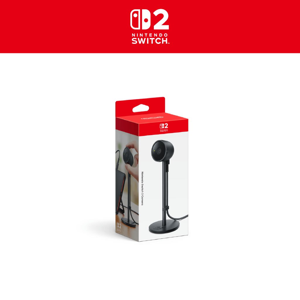 [Nintendo Official Store] Nintendo Switch 2 Camera (กล้อง)