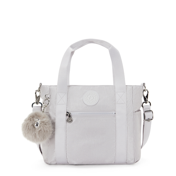 กระเป๋า KIPLING รุ่น  JAYLA S สี Rdiant Slvr Twl