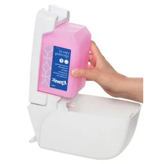 สบู่เหลวล้างมือ Kleenex ® Everyday Use Gel Skin Cleanser ขนาด 1ลิตร(บรรจุ6ขวด/ลัง)(ลัง)-78925