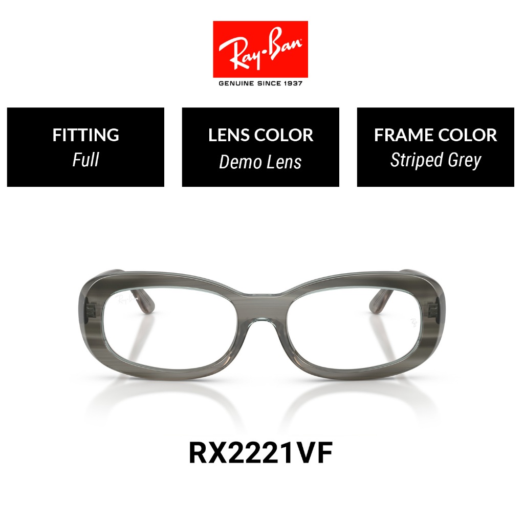 RAY-BAN VISTA RITUAL 0RX2221VF 8453 53 53