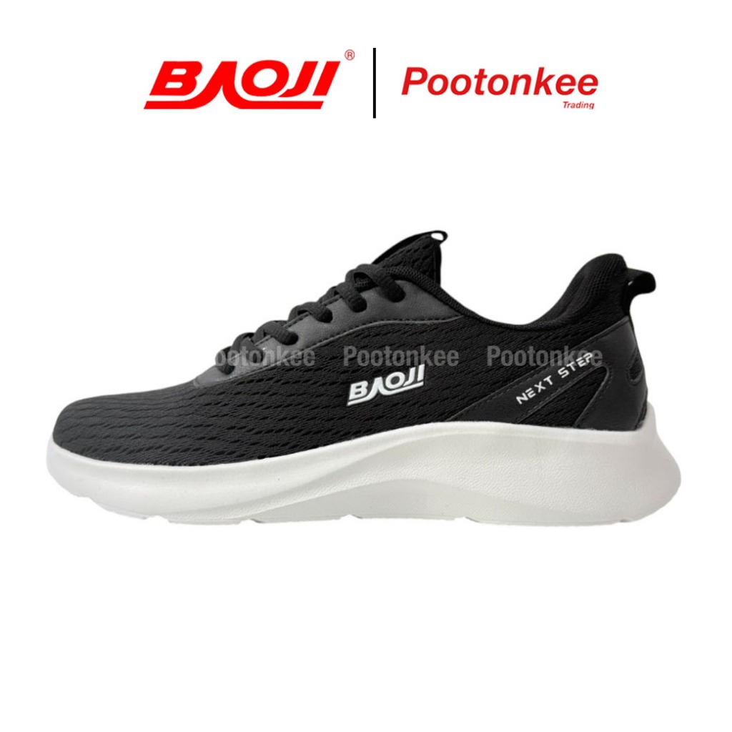 BAOJI บาโอจิ รุ่น BJM 657 รองเท้าผ้าใบ รองเท้าไลฟ์สไตล์ผู้ชาย - รูปที่ 2