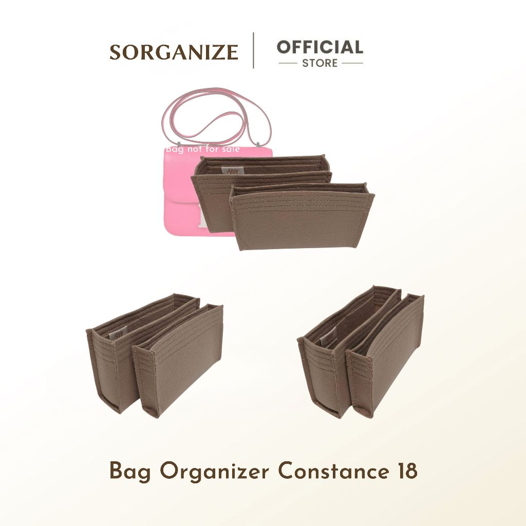 Sorganize-กระเป๋าจัดระเบียบ รุ่น Constance 18 (สต๊อคพร้อมส่ง)