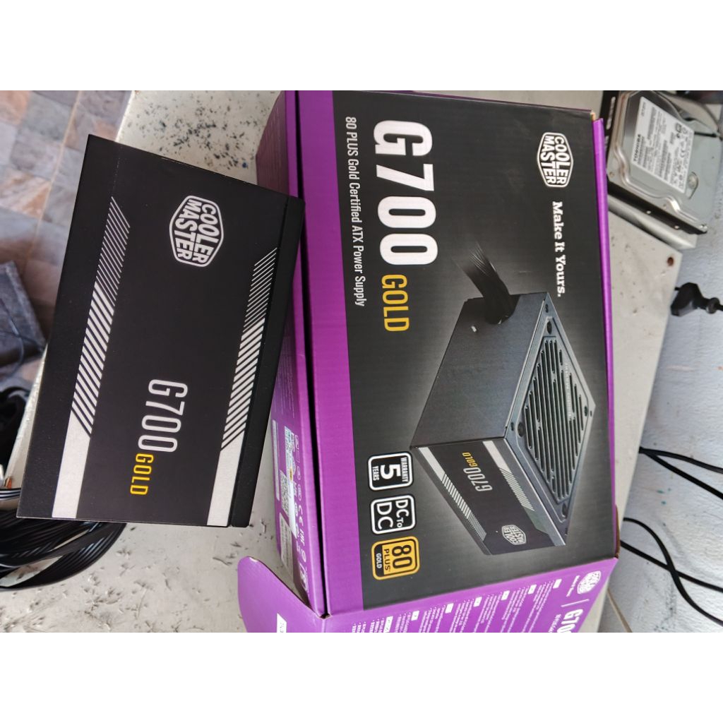PSU 700w 80+ gold มือ2