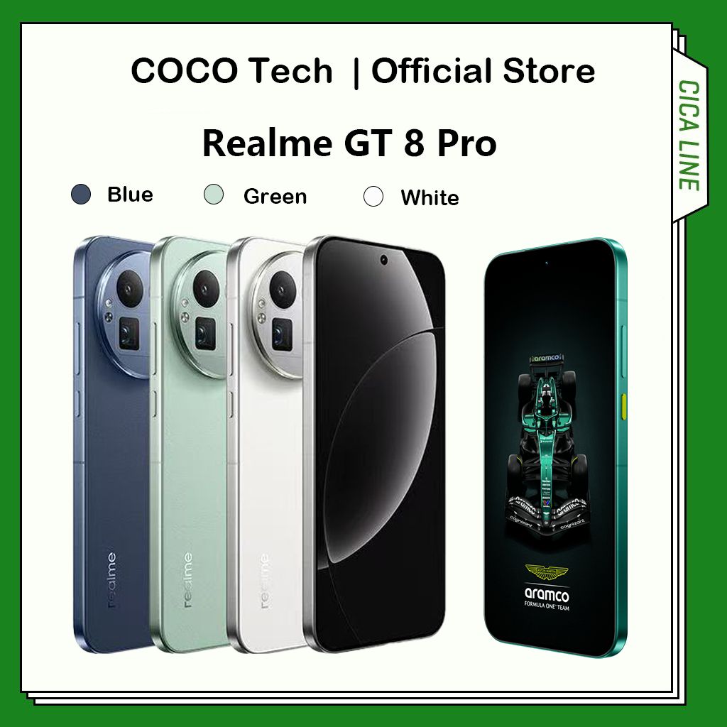 ROM CHINA | Realme GT8 Pro | Realme GT7 Pro Racing