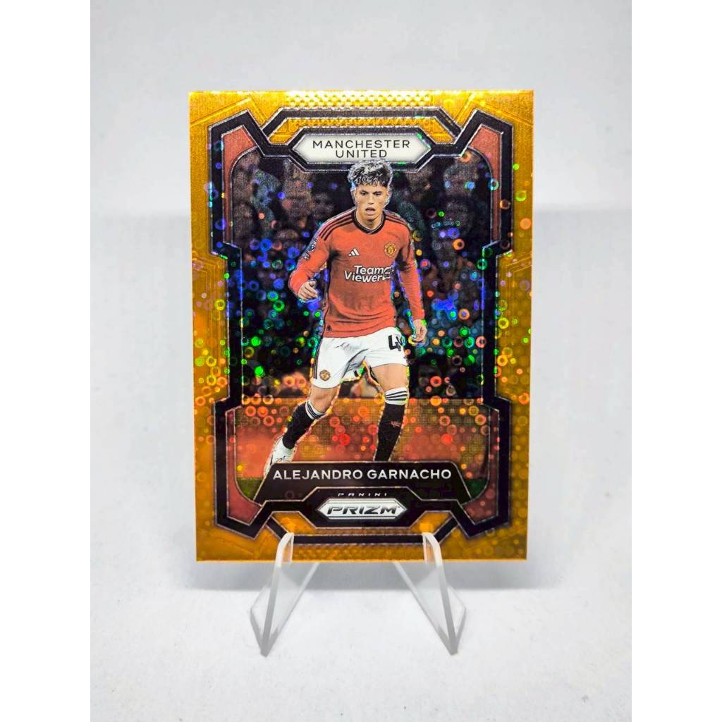 Panini Prizm Choice/Red Premier League Manchester United 2023/24