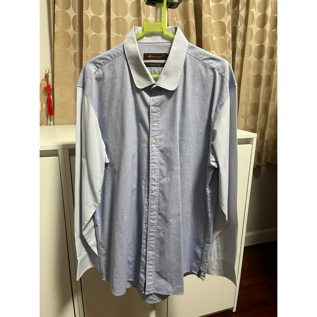 เสื้อเชิ้ต hazard ไซส์ XL
