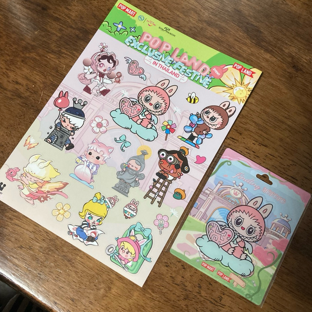 ✨พร้อมส่ง✨ Mokoko Sticker