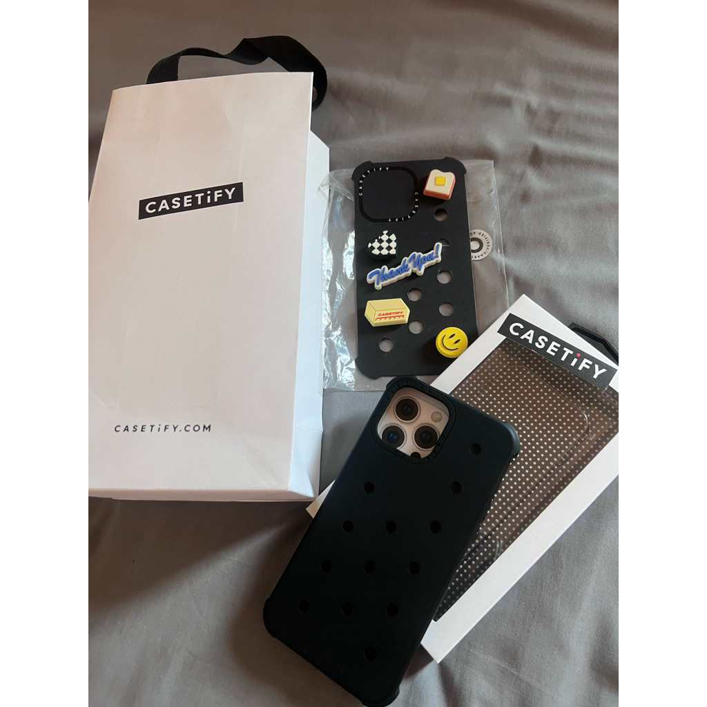 casetify x crocs for ip 13 pro max