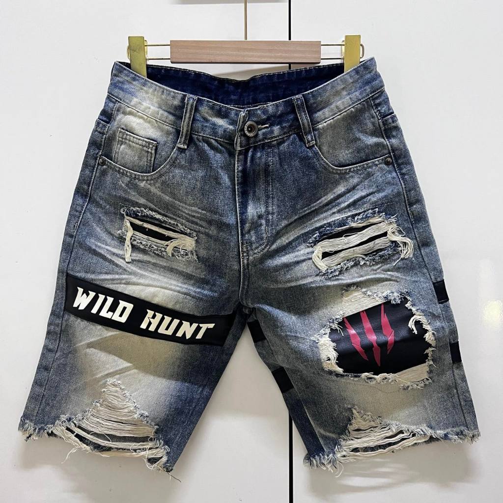 WILD HUNT DENIM'S  รุ่น A-11