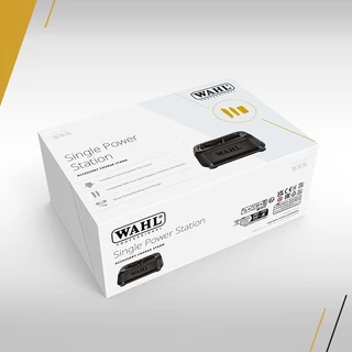 (ของแถม) Wahl Single Power Station-อุปกรณ์เสริมของแท้, แบตเตอร์เลี่ยน, ปัตตาเลี่ยน