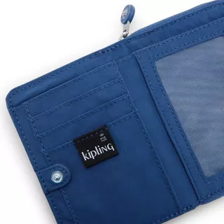กระเป๋า KIPLING รุ่น MONEY WORLD Casual Blue