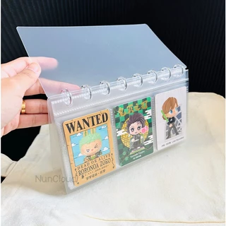 ☘️ พร้อมส่ง | ถูก ☘️【 อัลบั้มรูปตั้งโต๊ะ 】ซองใส่การ์ด ซองใส่โฟโต้การ์ด กรอบรูปตั้งโต๊ะ