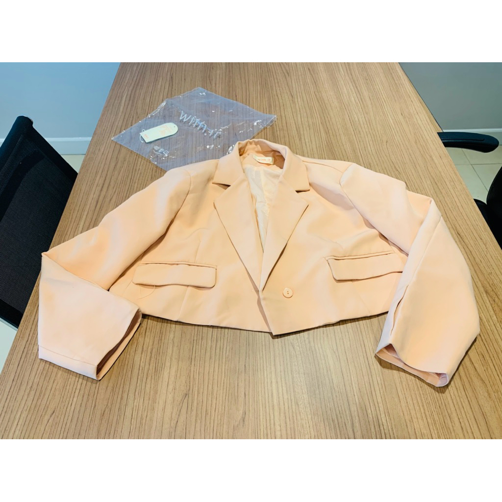 ส่งต่อ 🧡🧡เบลเซอร์  With.it