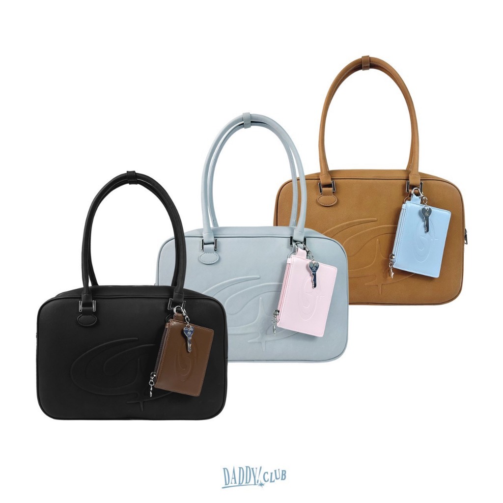 DADDYCLUB | Destro Bag กระเป๋าหนัง สุดเท่