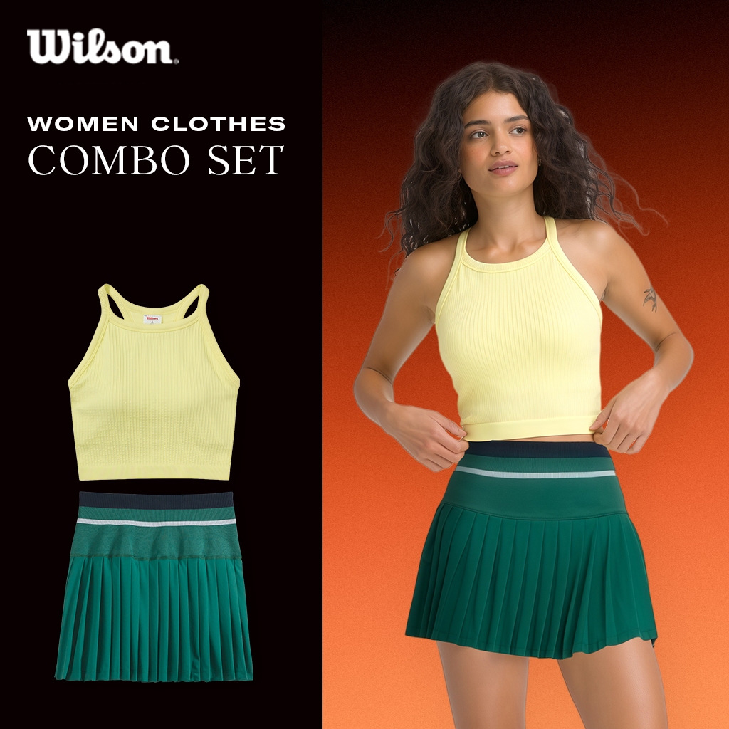 WILSON Women Navy Everyday Brami Combo Set Official Store