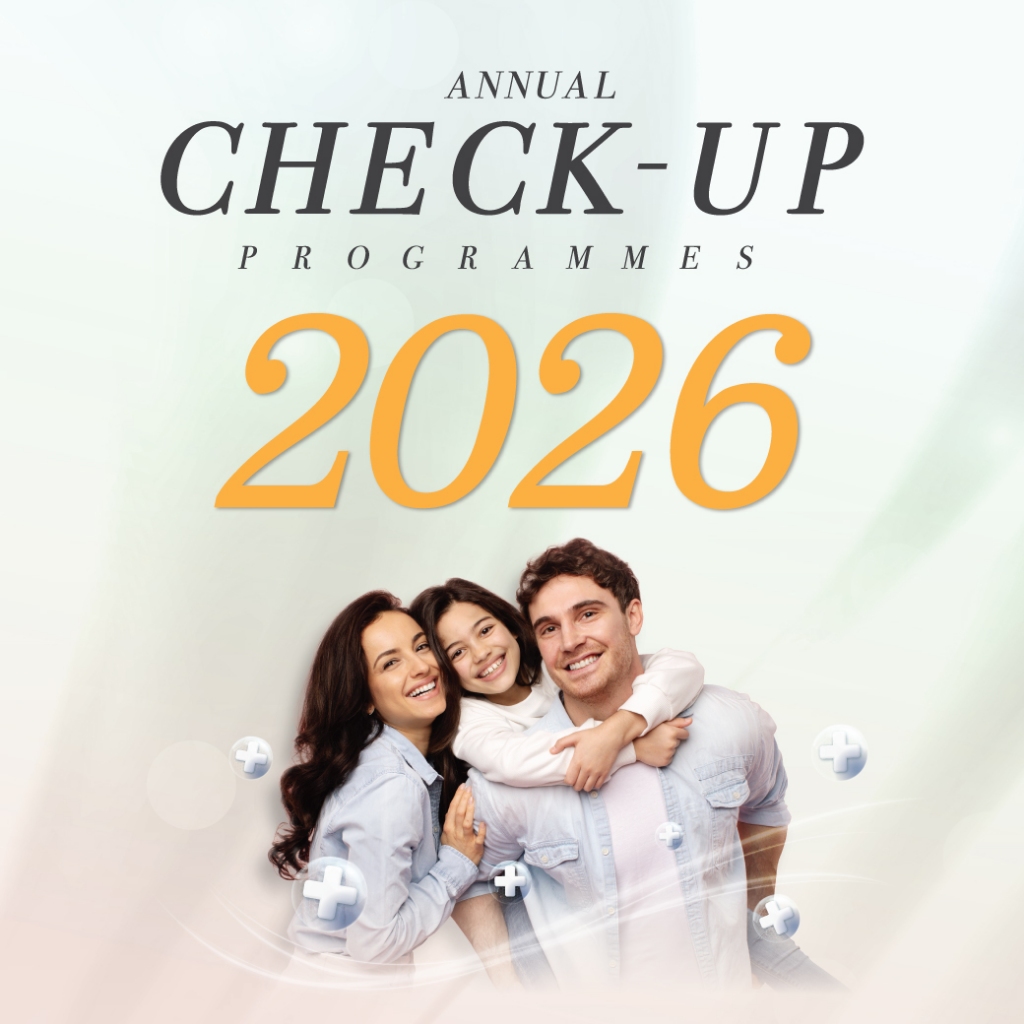 [E-Coupon] BNH Annual Check-up Package ตรวจสุขภาพประจำปี ราคาพิเศษ โดยโรงพยาบาลบีเอ็นเอช