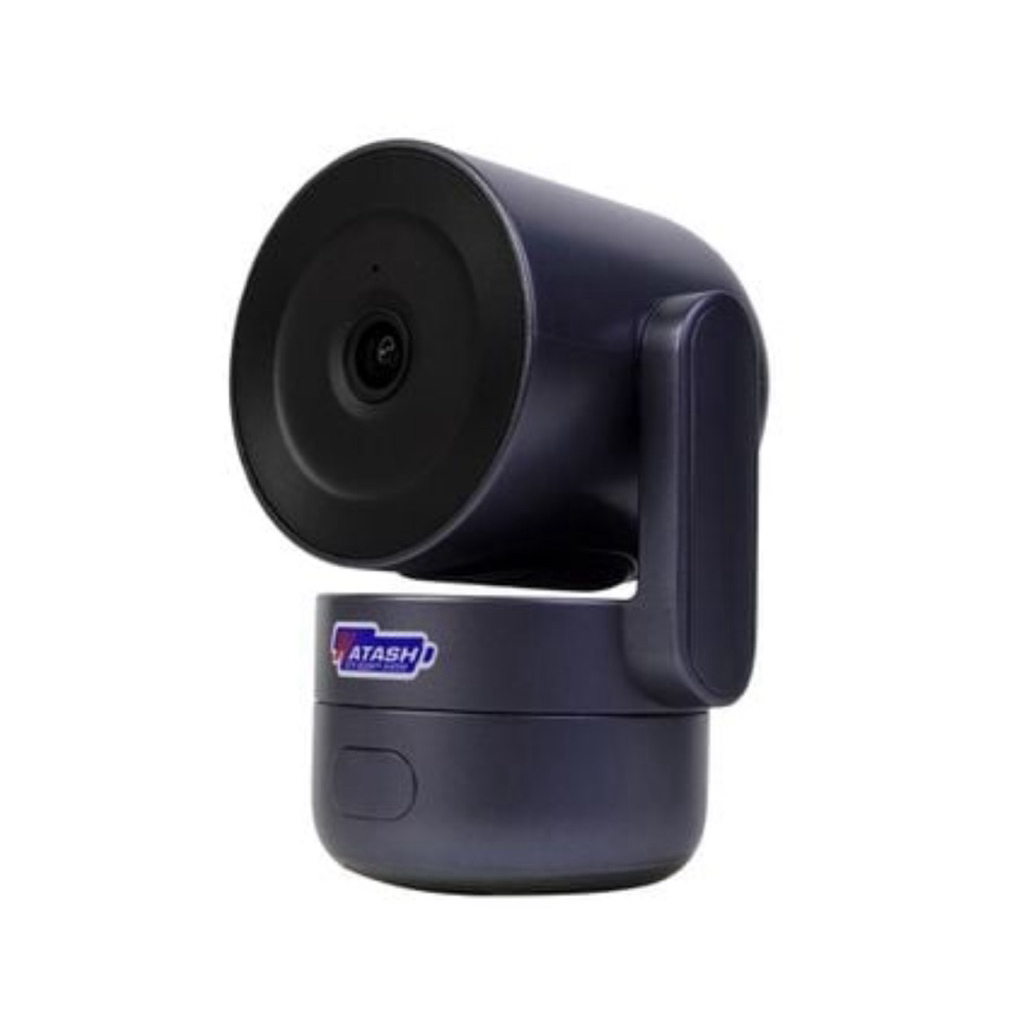 กล้องสมาร์ทมินิ คมชัด Wi-Fi 4MP จาก แบรนด์ WATASHI รุ่น WIOT1048  สีดำ