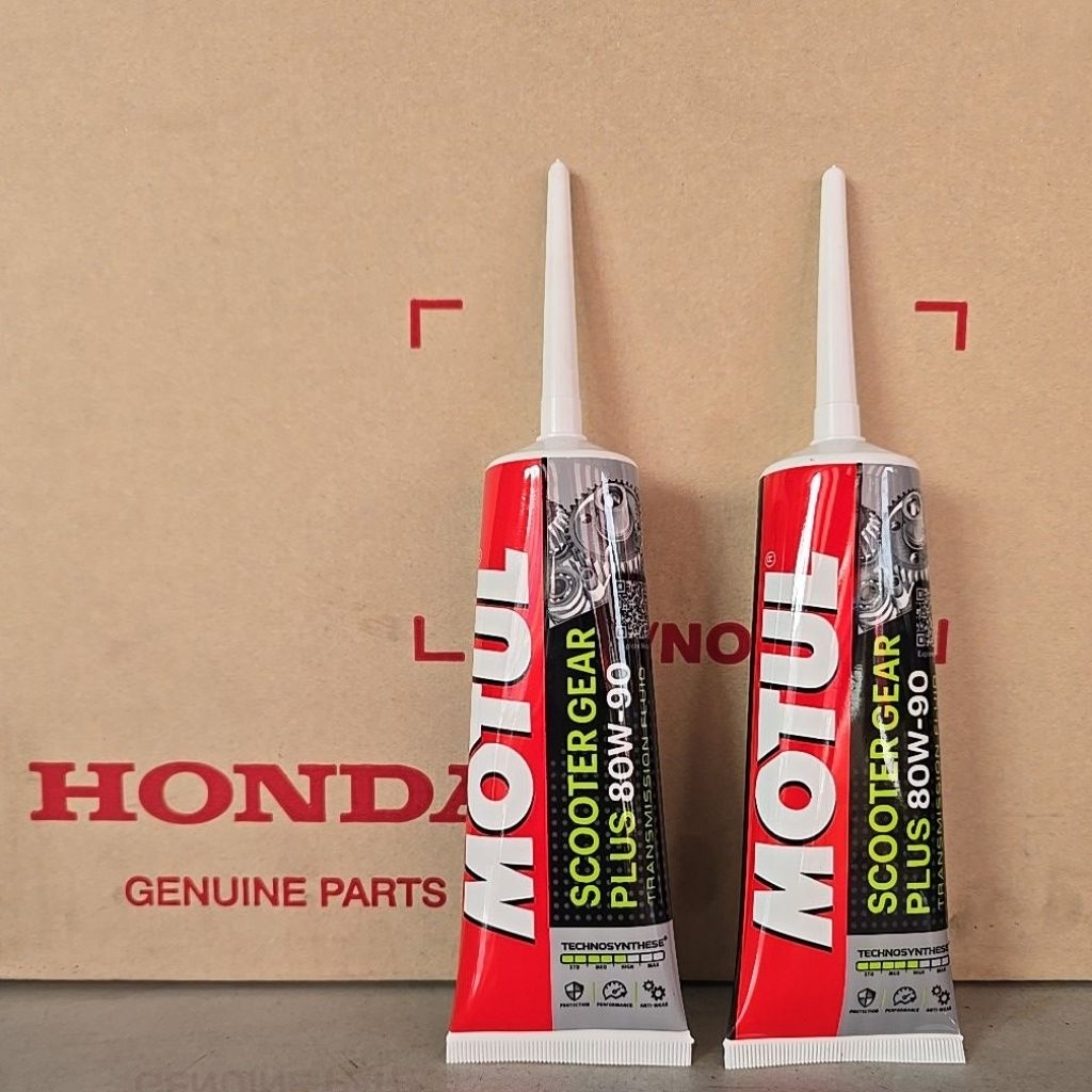 14780น้ำมันเฟืองท้าย MOTUL Scooter Gear Plus 80W-90 120cc.ใช้กับ รถออโต้ฯ,รถสายพานทุกรุ่น pcx, n-max มีสต๊อคพร้อมส่งด่วน
