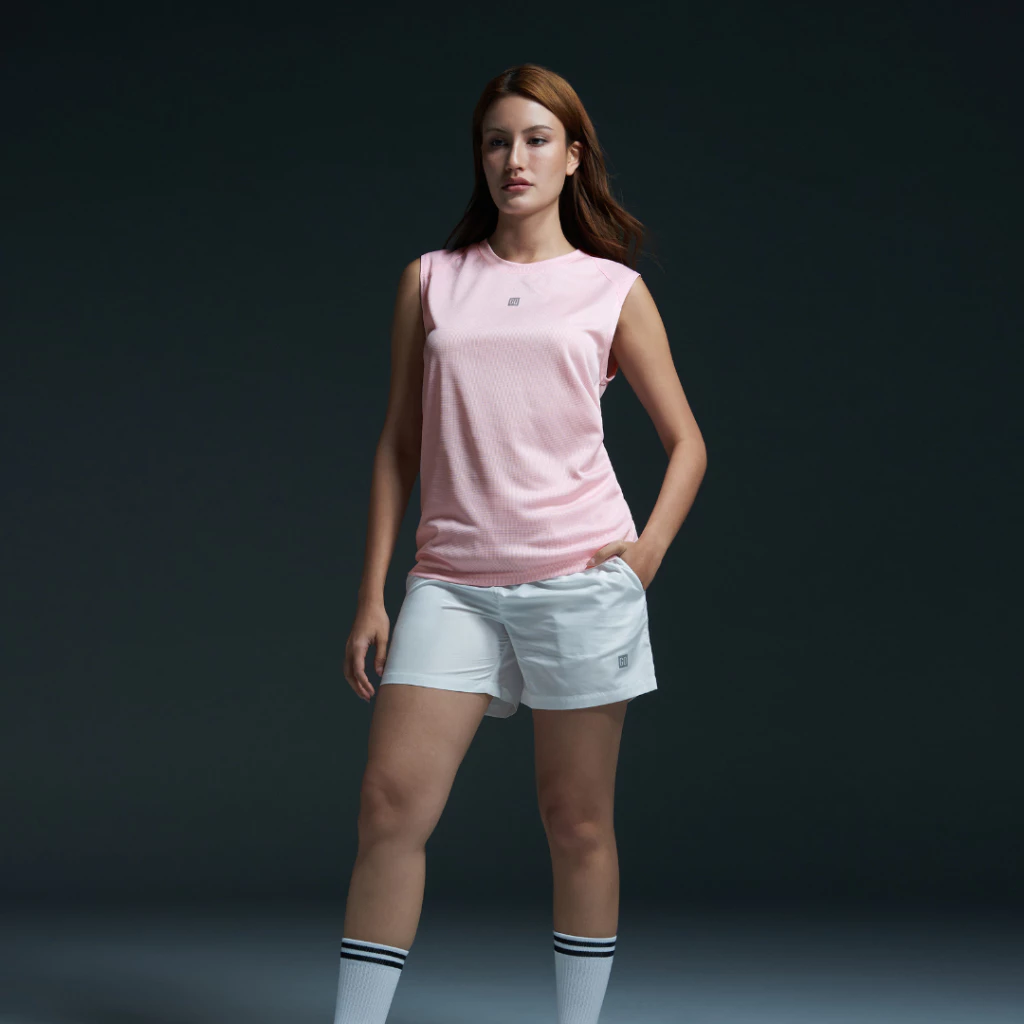 GQ Everyday Running & Training Velo Tank เสื้อวิ่งออกกำลังกายแขนกุด​ thumbnail 3