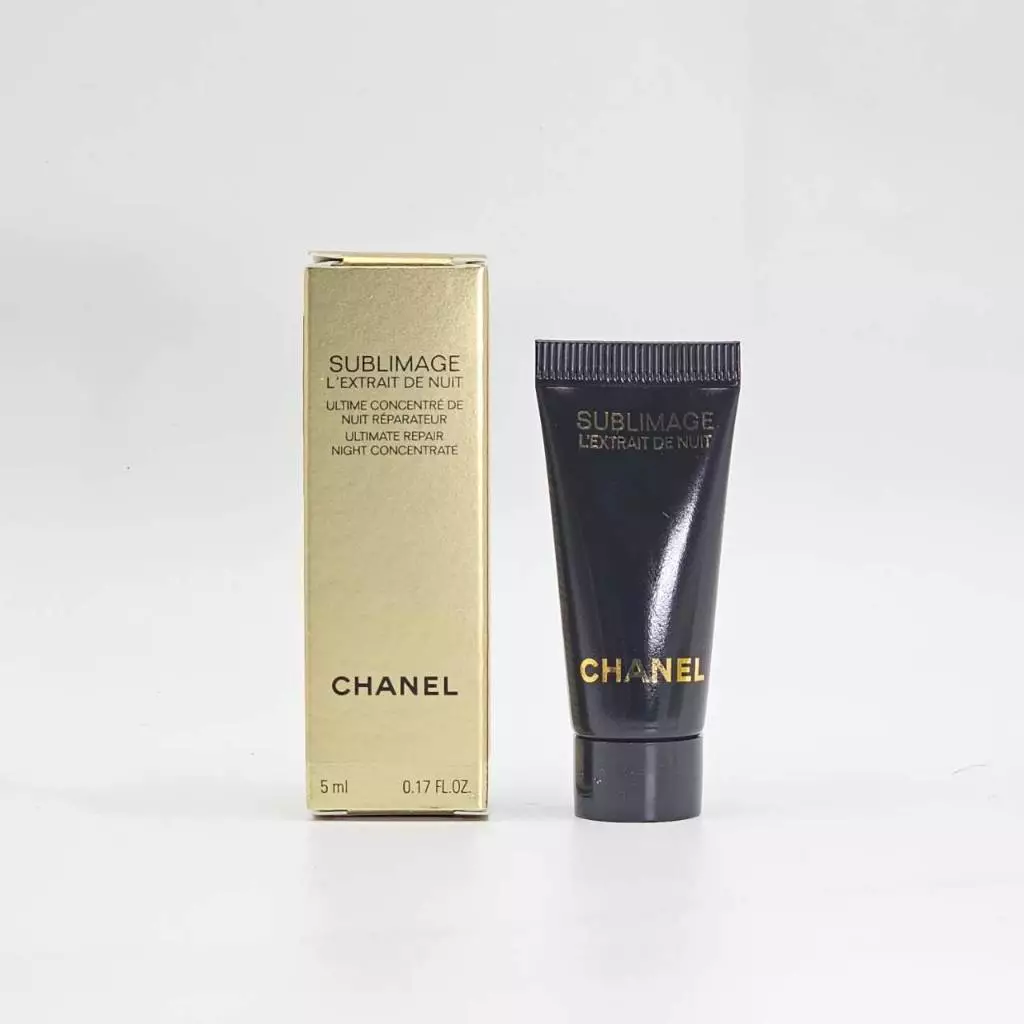 (ของแท้ป้ายไทย) Chanel SUBLIMAGE สกินแคร์ thumbnail 5