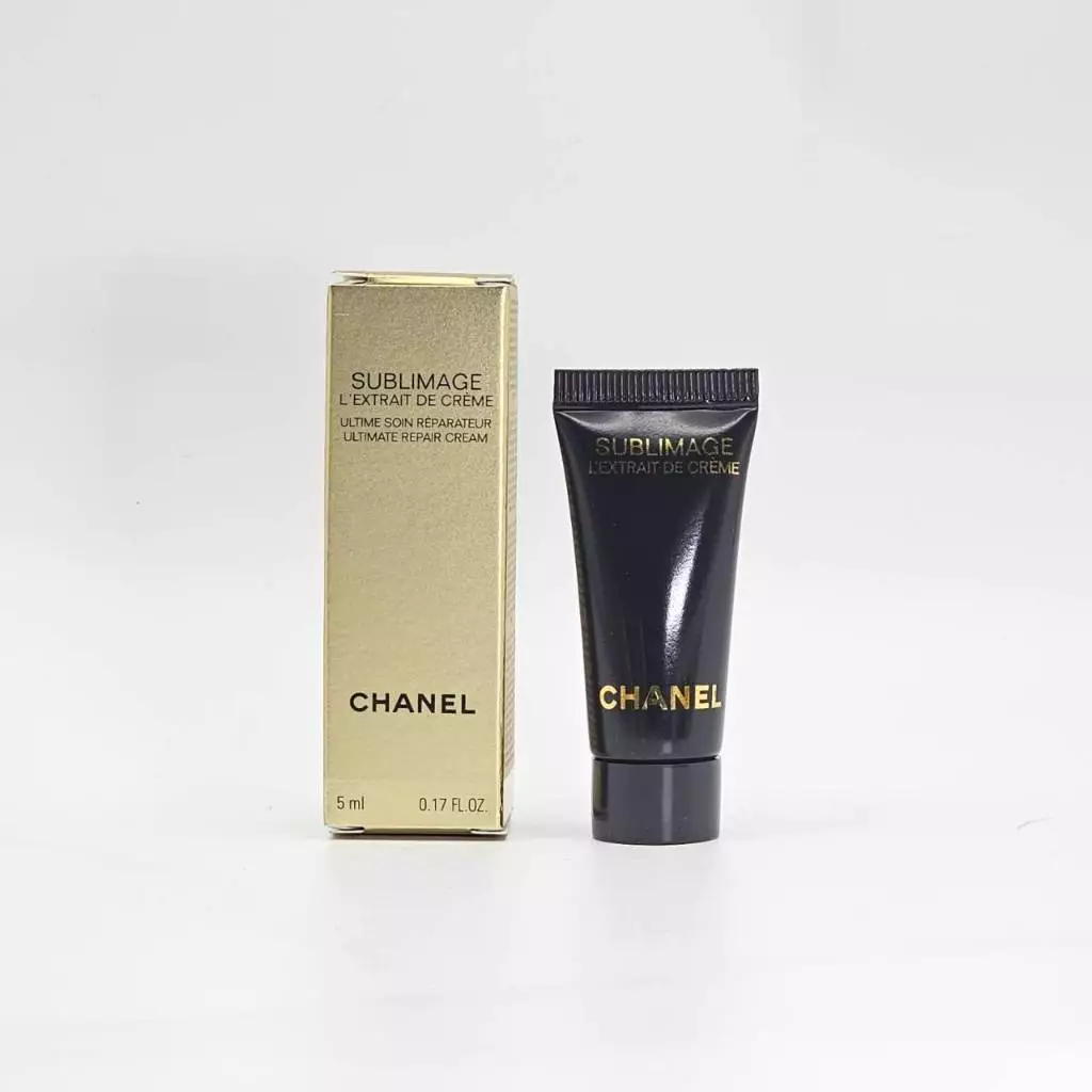 (ของแท้ป้ายไทย) Chanel SUBLIMAGE สกินแคร์ thumbnail 4