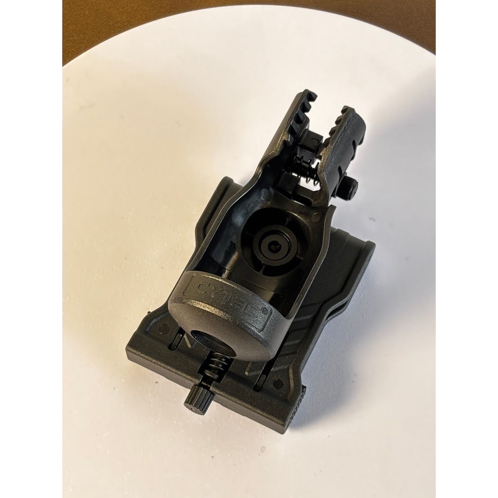 Cytac ซองไฟฉาย สำหรับเหน็บเอว วัสดุ โพลิเมอร์ Universal Flashlight Holder by BKK.TACTICS