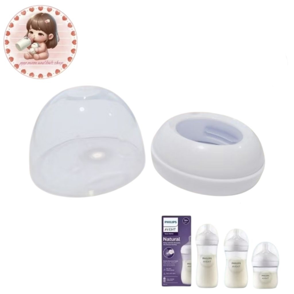 อะไหล่ ขวด เอเว้น รุ่น Response ฝา เกลียว แท้ ( Nobox ) พร้อมส่ง