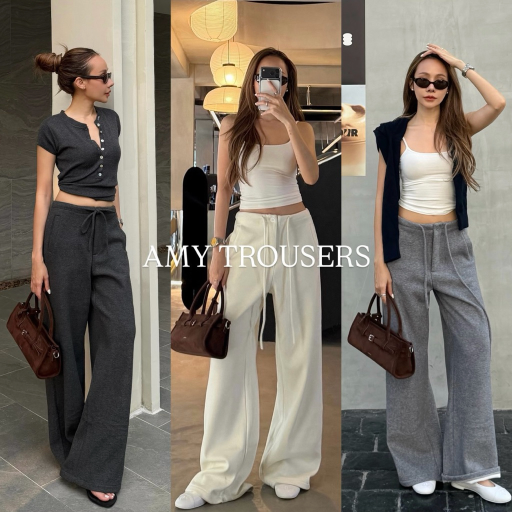 JARIN | AMY TROUSERS