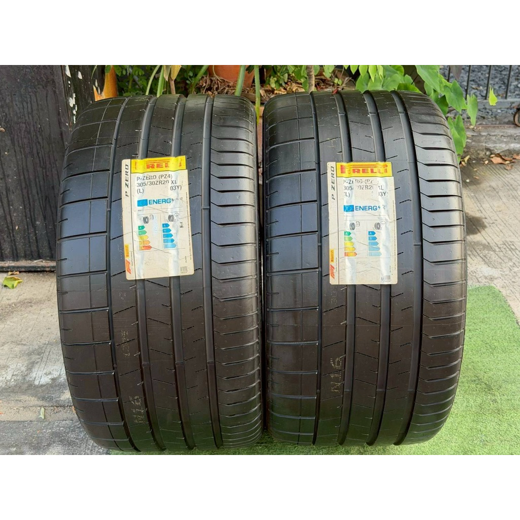 305/30/20 PIRELLI Pzero
