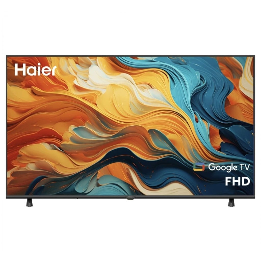 Haier TV ขนาด 43 นิ้ว รุ่น H43K85FFX (ส่งต่อ ของใหม่ยังไม่ได้แกะ) ลดอีก เหลือ 5000 บาท