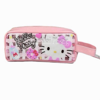 Moshi Moshi กระเป๋าดินสอ กระเป๋าเครื่องสำอาง มีสายคล้อง ลาย …