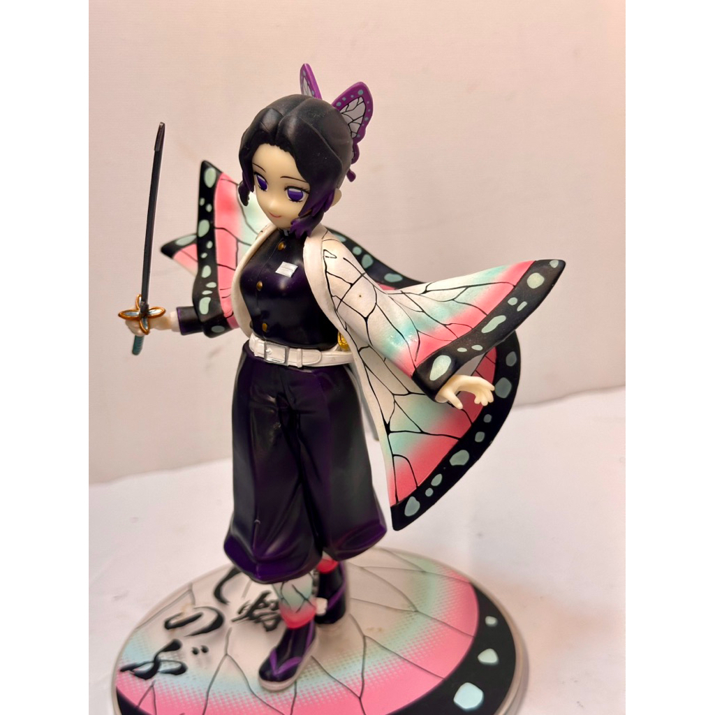 [Figureมือ2] 🦋ชิโนบุ โคโจ 🦋Kocho Shinobu ดาบพิฆาตอสูร Demon Slayer: Kimetsu no Yaiba Ichiban Kuji (A