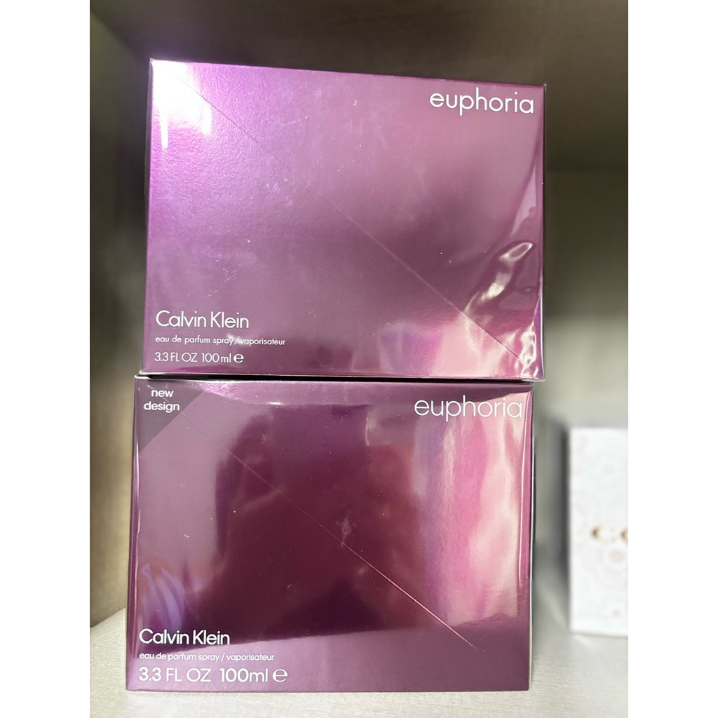 น้ำหอมแท้ CK euphoria women 100 ml  จัดส่งจากไทย