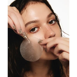 Gala Camille Moisture Drop Gel Coated Toner Pads (70 แผ่น)
