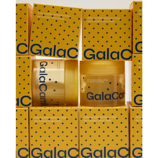 Gala Camille Moisture Drop Gel Coated Toner Pads (70 แผ่น)