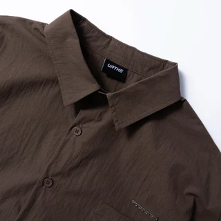 URTHE - เสื้อเชิ้ต เเขนสั้น รุ่น INTOXICATING SHIRTS