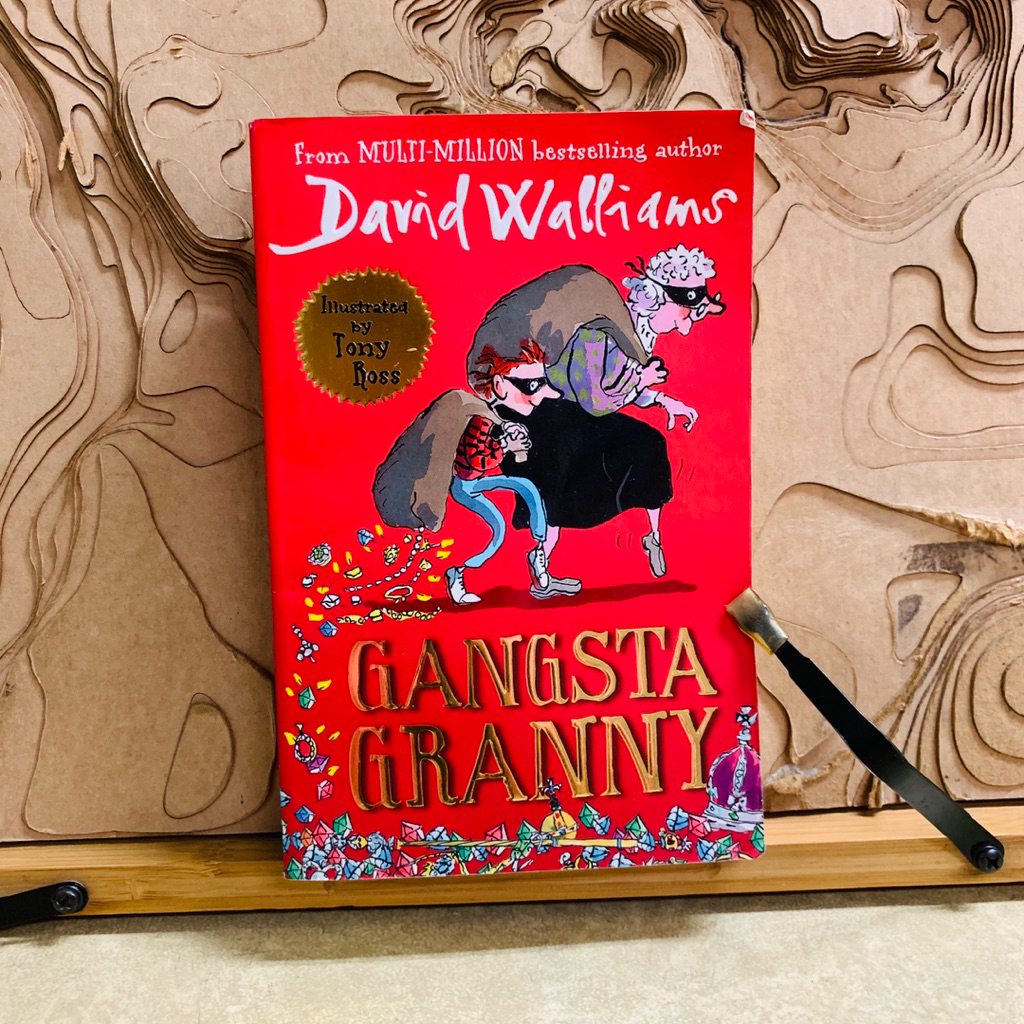 ฟ375  GANGSTA GRANNY