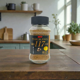 🎉🎉🎉 พร้อมส่ง​ กาแฟ​ UCC THE BLEND​ สูตร​ 114ขนาด70 g🎉117
