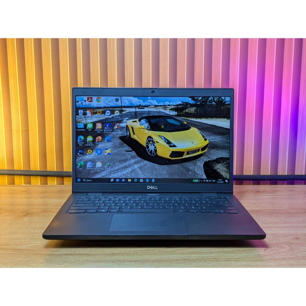 second hand notebook