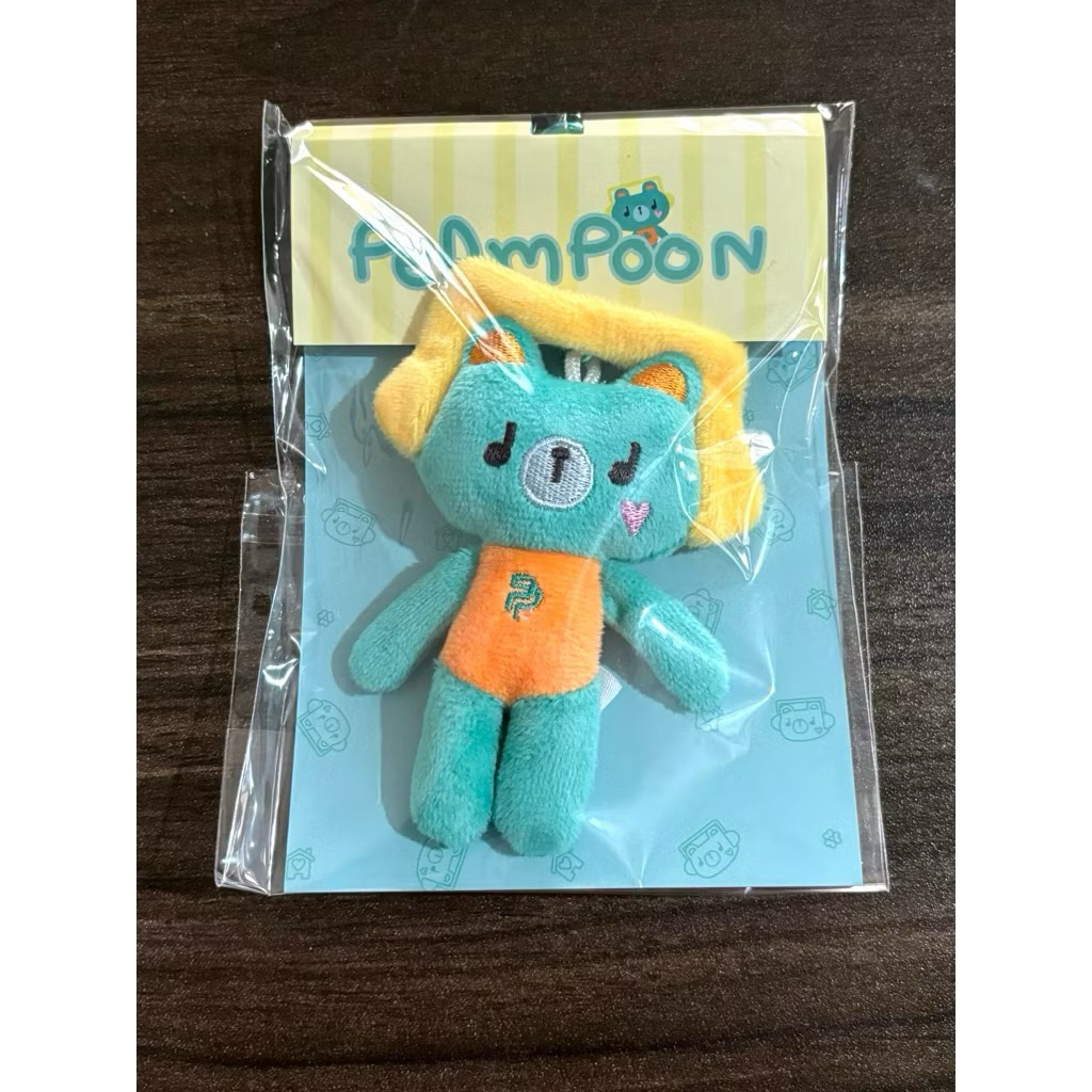 พร้อมส่ง/ของแท้ - ตุ๊กตาจิ๋ว avocean jimmysea namtanfilm lunar น้องนุ่ง seakeen wesley williamest tiny doll