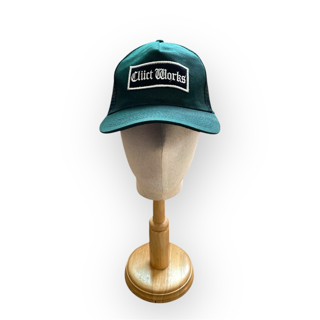 Cluct Work Trucker Cap
