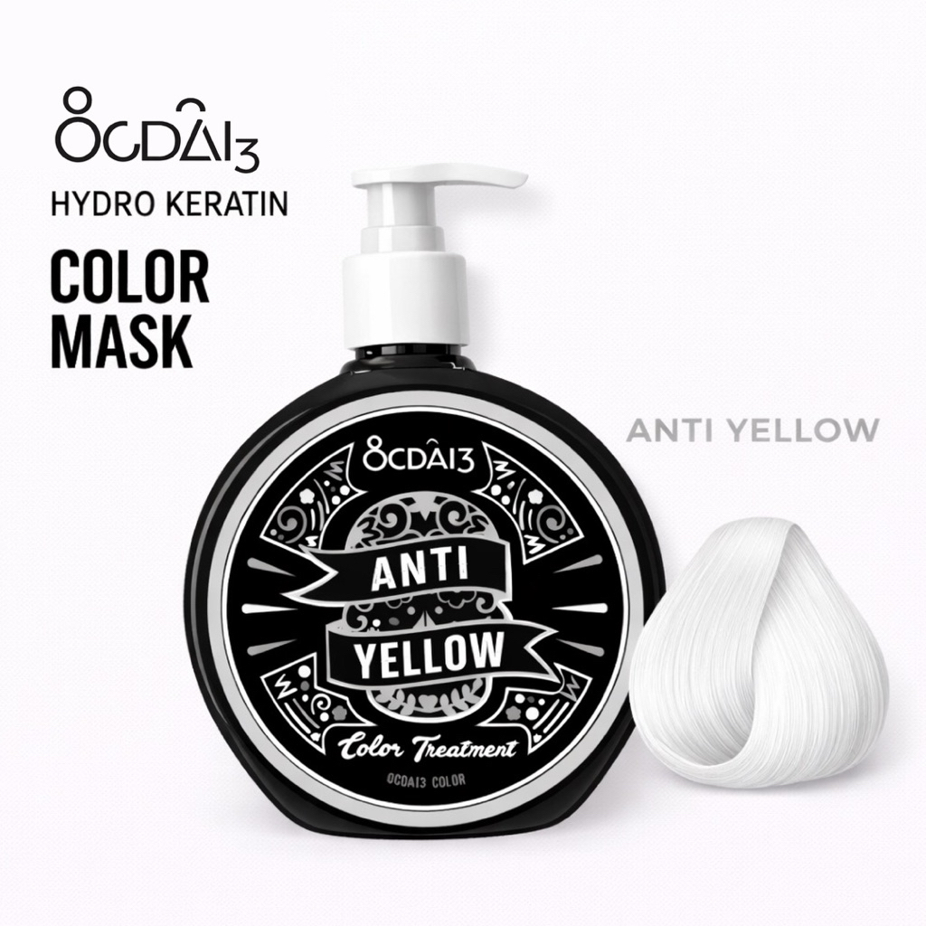 ครีมเปลี่ยนสีผม OCDAI3 ขนาด150ml.