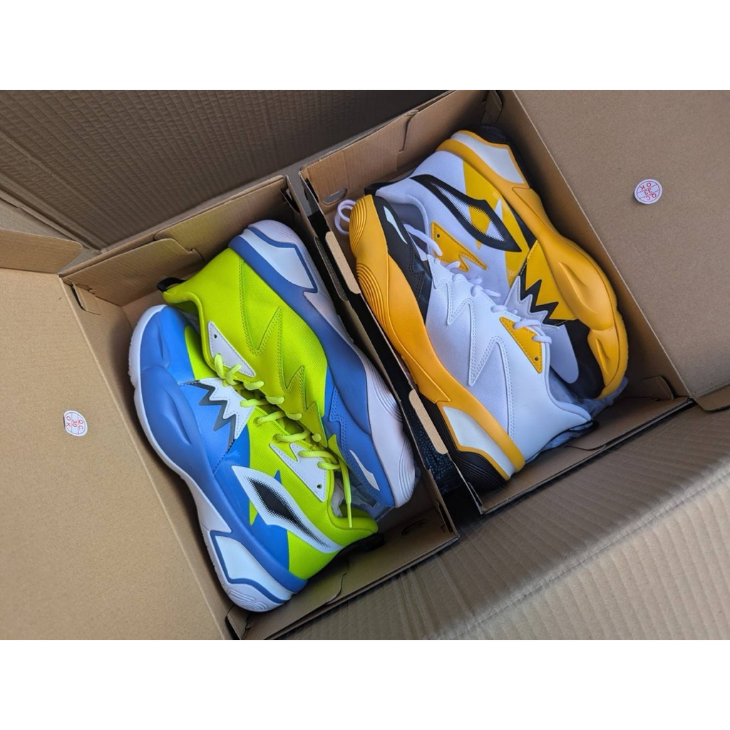 รองเท้าบาส พูมา Genetics จัดโปร