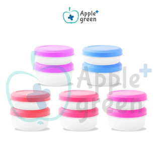 ลด50%ในไลฟ์ 🦷 กล่องใส่ฟันปลอม กล่องรีเทนเนอร์ รุ่นปิดสนิท ใส่น้ำได้ ไม่หก มีไซส์ S,M